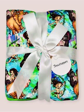 NIB Showstoppers Bamboo Blanket